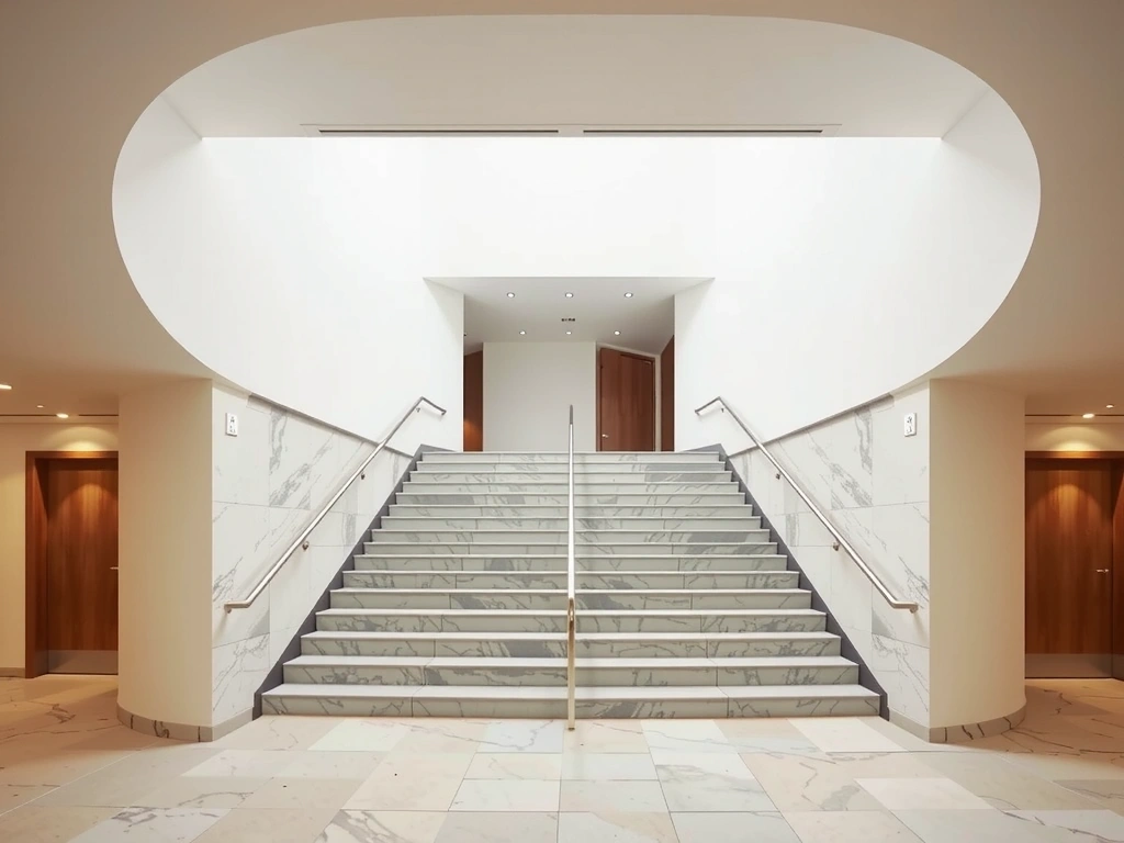 Modern office architecture